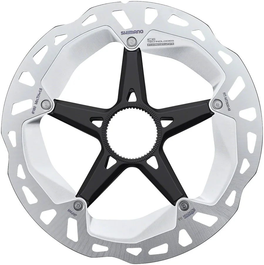シマノ アルテグラ DISCローター 140㎜ 160㎜セット RT-MT800 Shimano RT-MT800 Centerlock Rotor 140 160 180 203 External
